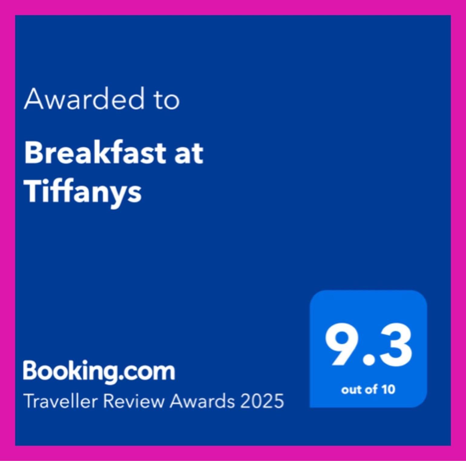 Breakfast At Tiffanys Queenstown Exterior foto