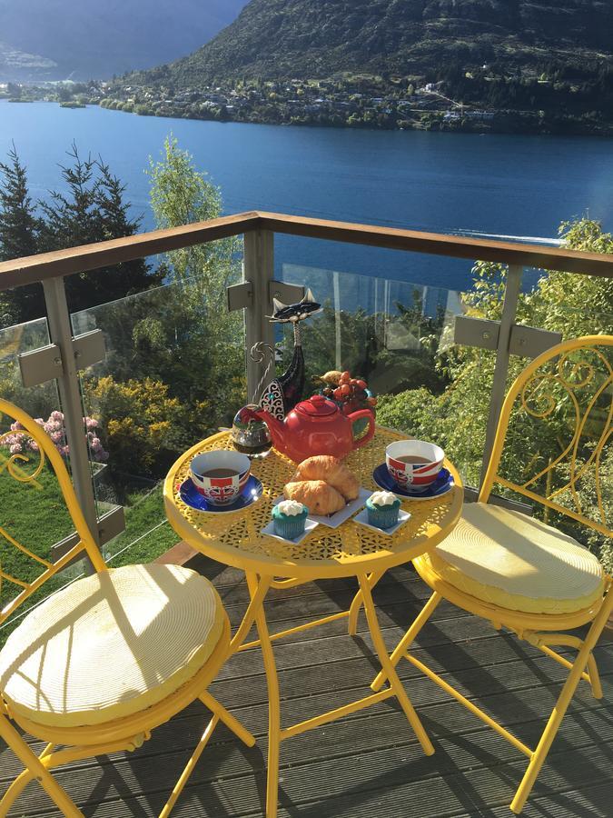 Breakfast At Tiffanys Queenstown Exterior foto