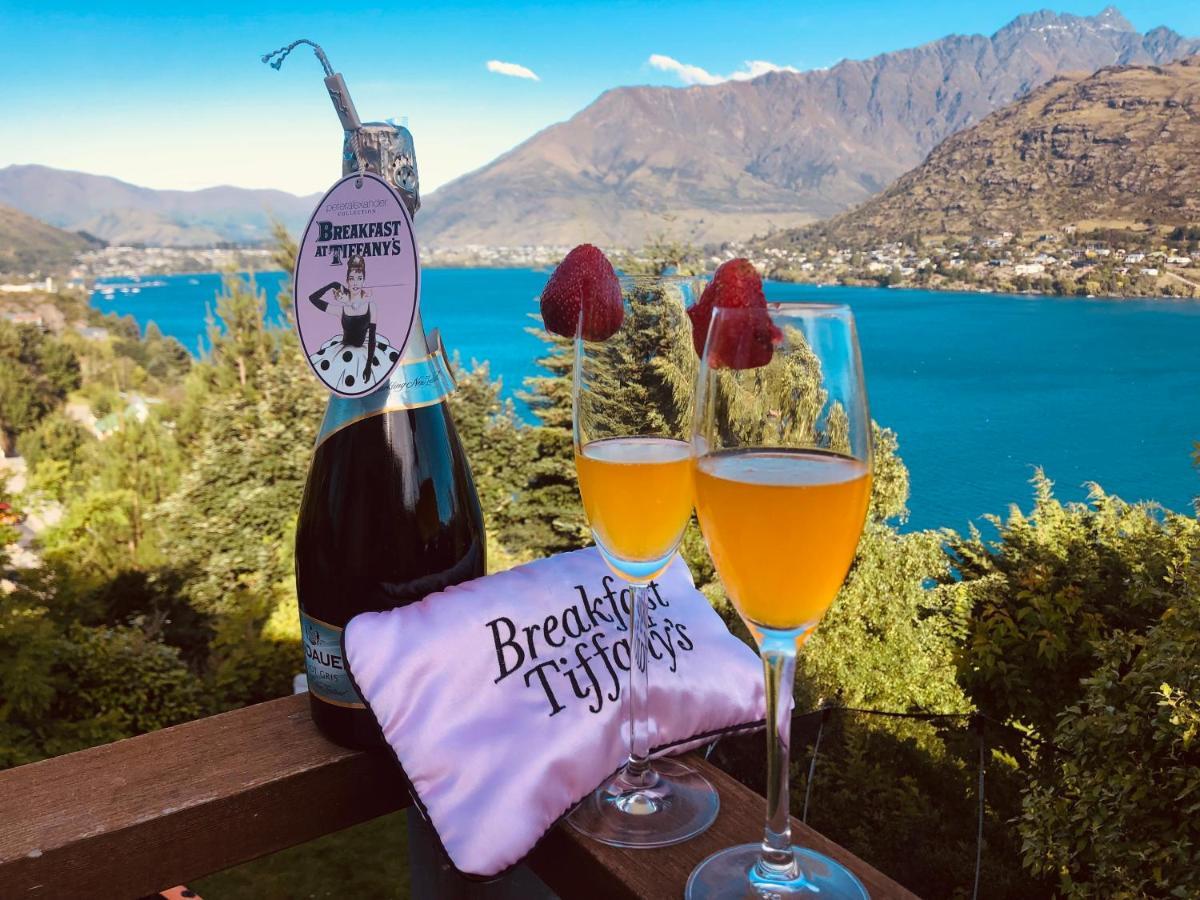 Breakfast At Tiffanys Queenstown Exterior foto